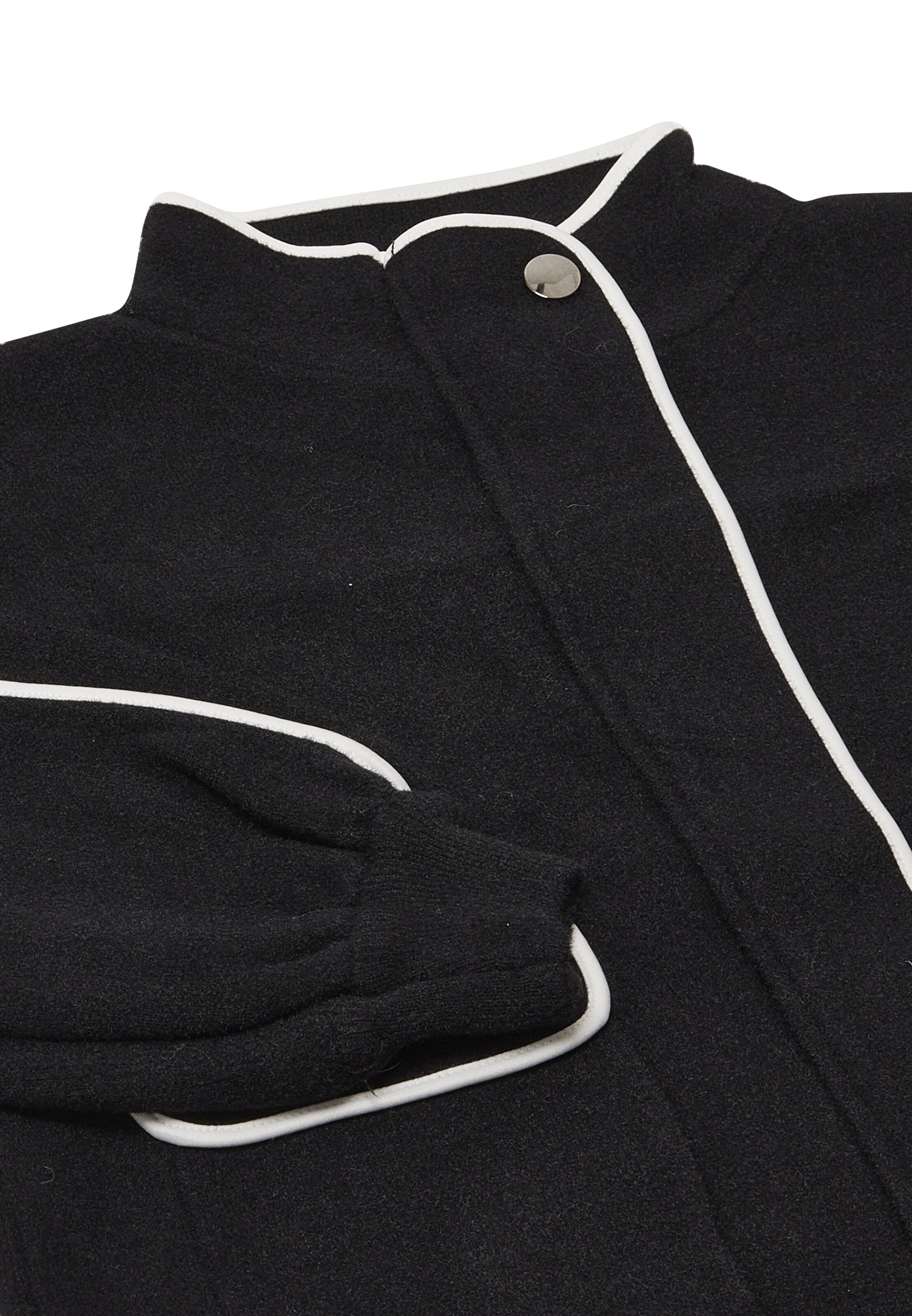 CHANI Gebreid vest in Zwart