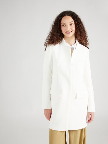 ESPRIT Between-Seasons Coat in White