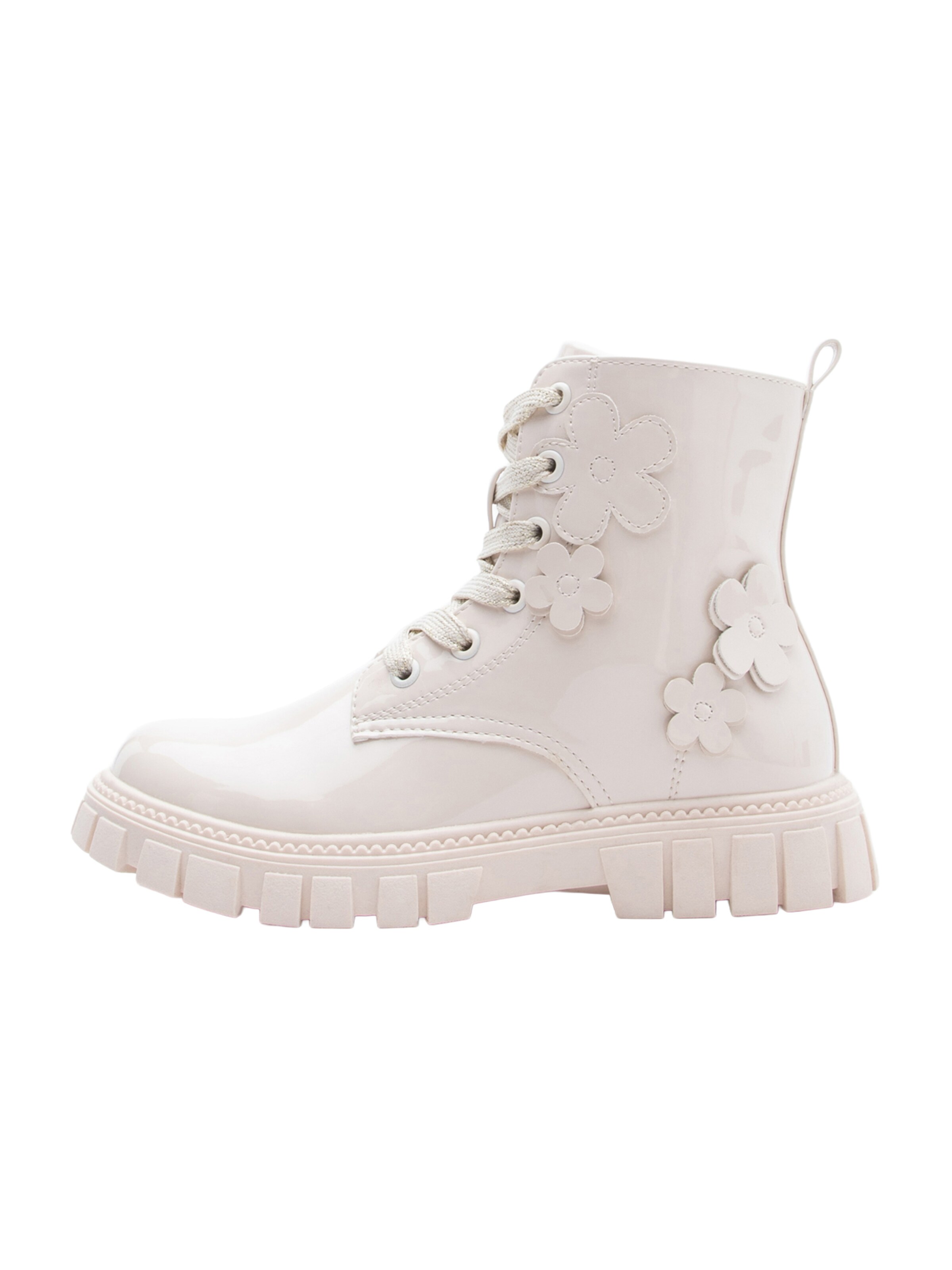 Friboo - Botas en beige: frente