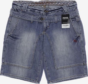 FREEMAN T. PORTER Shorts L in Blau: predná strana