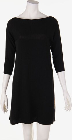 Twin Set Dress in XS in Black: front