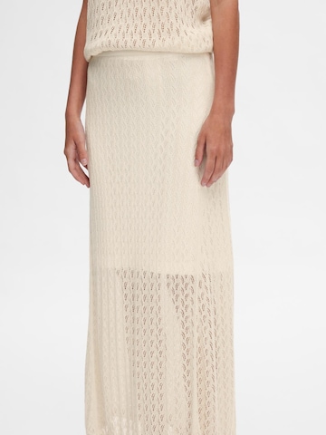 SELECTED FEMME Rok 'Agny' in Beige