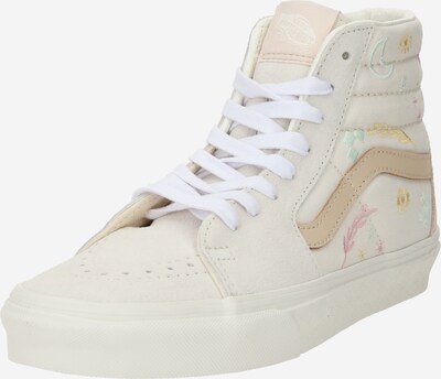VANS High-top trainers 'UA SK8-Hi' in Sand / Mint / Pink / White, Item view