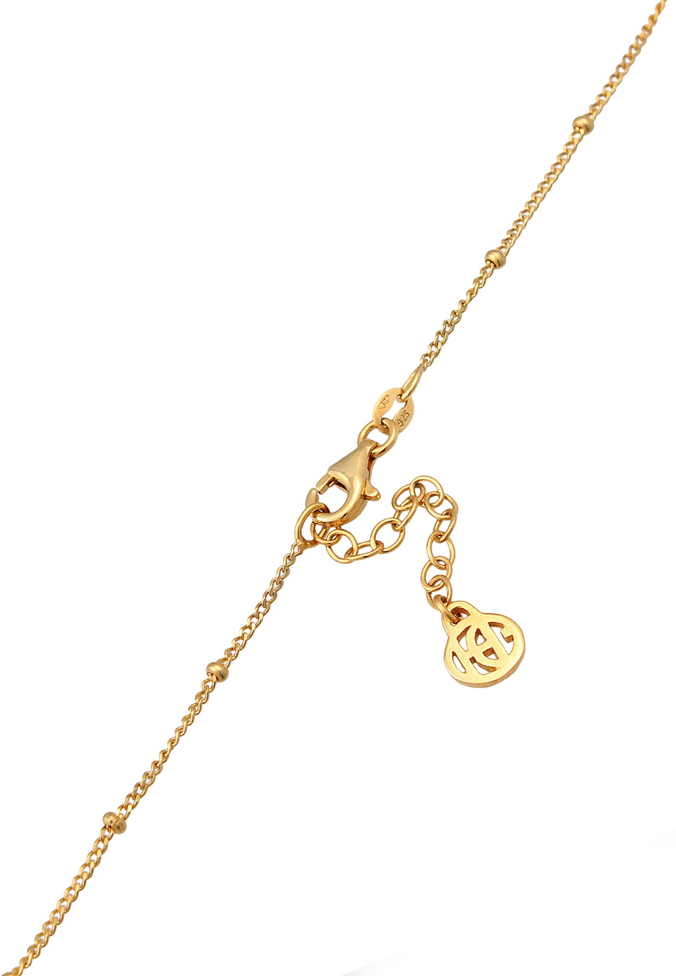 Haze&Glory Necklace in Gold