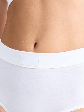 SLOGGI Slip 'Double Comfort T' in Weiß