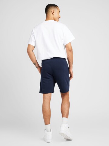 Champion Authentic Athletic Apparel Regular Shorts in Blau