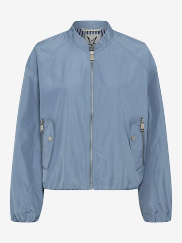 Fuchs Schmitt Übergangsjacke 'Blouson Saragossa'‌‌‌ in Blau: Vorderseite