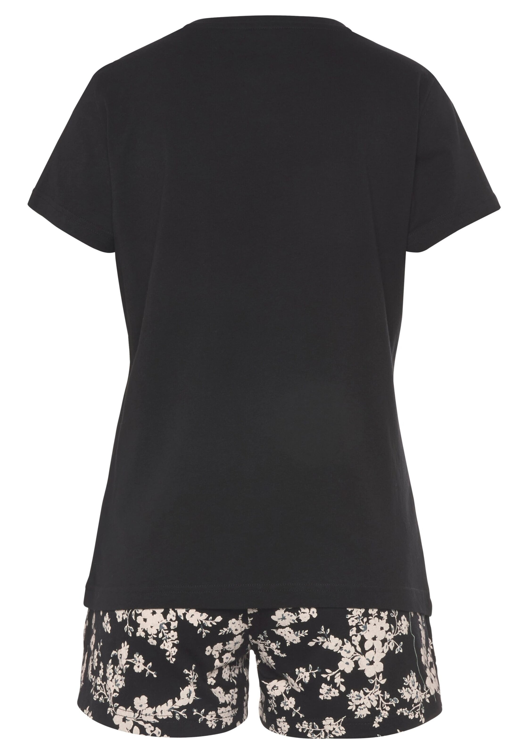 VIVANCE Kraťasy 'Dreams' - Čierna