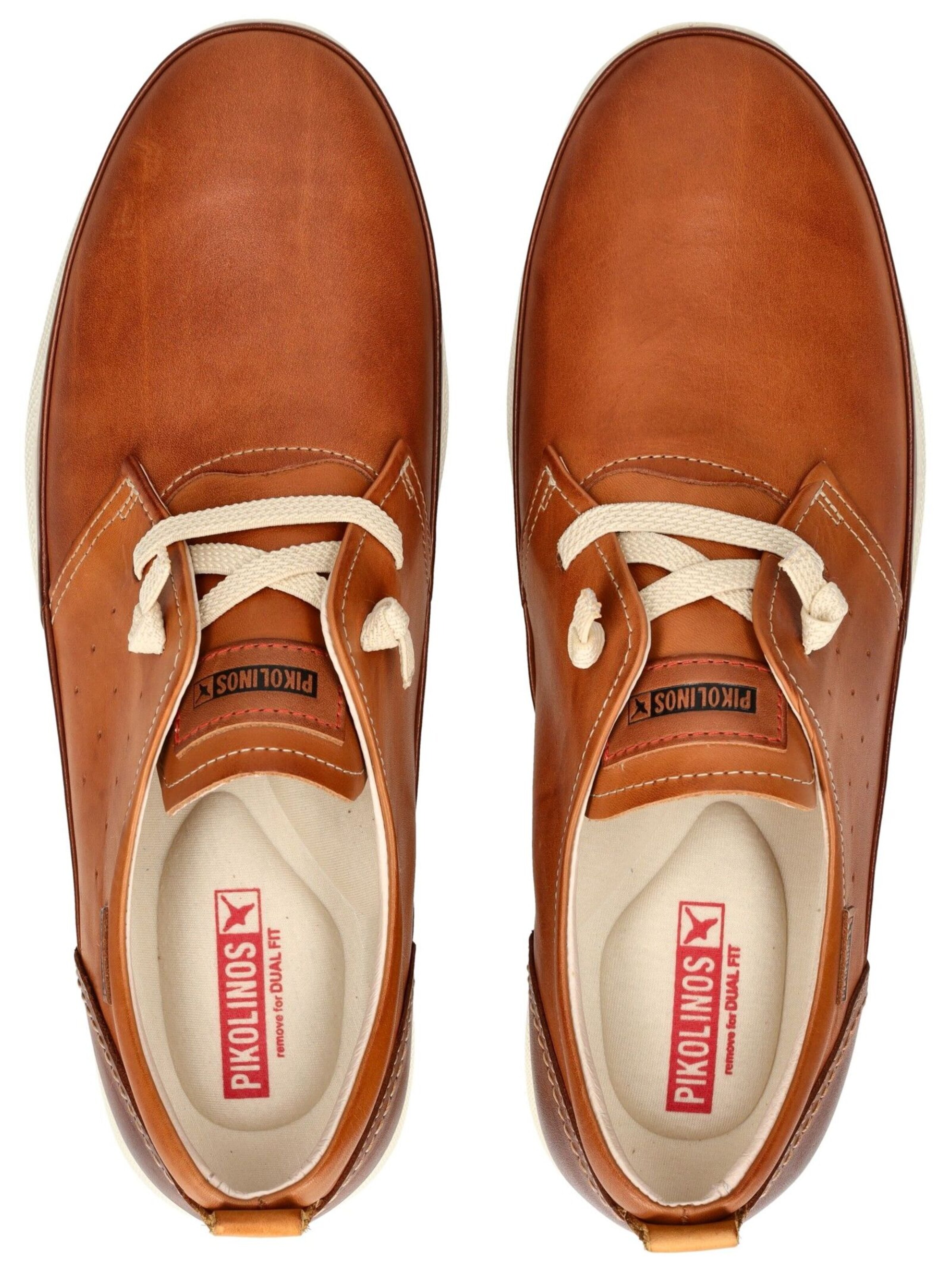 Sneaker bassa di PIKOLINOS in marrone