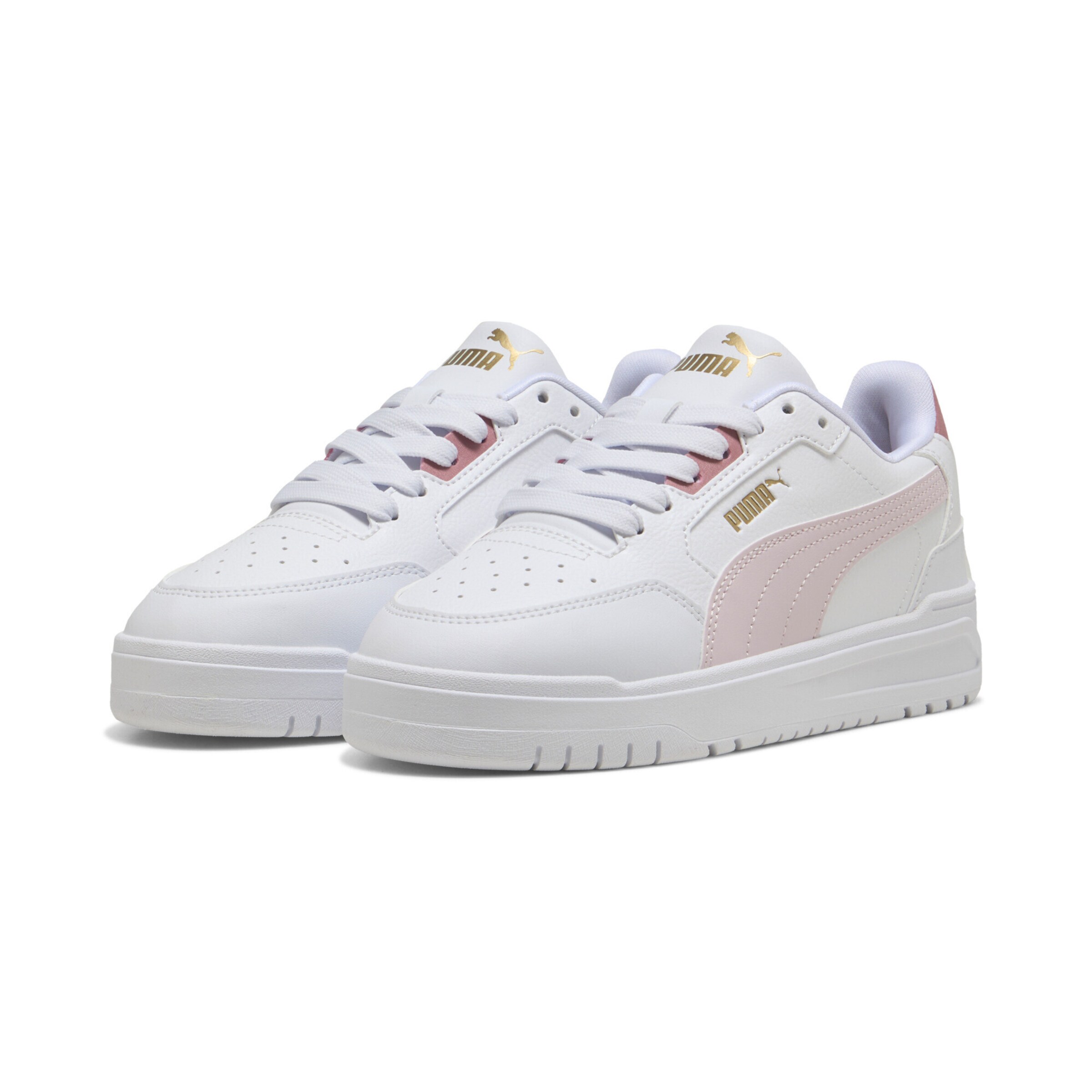 Baskets PUMA en blanc