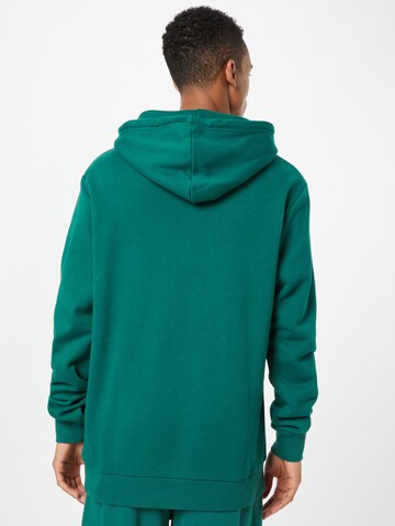 ADIDAS ORIGINALS Sweatshirt 'Adicolor Spinner' in Green