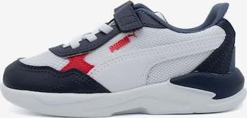 Baskets 'X-Ray Speed Lite Ac+ ' PUMA en bleu : devant