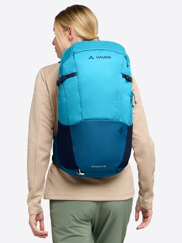 VAUDE Sportrucksack 'Skomer Zip 22' in Blau