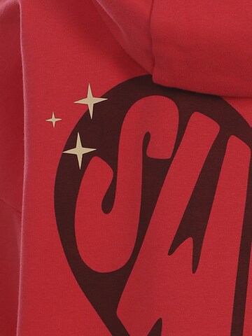 Looxs Revolution Sweatshirt in Rood