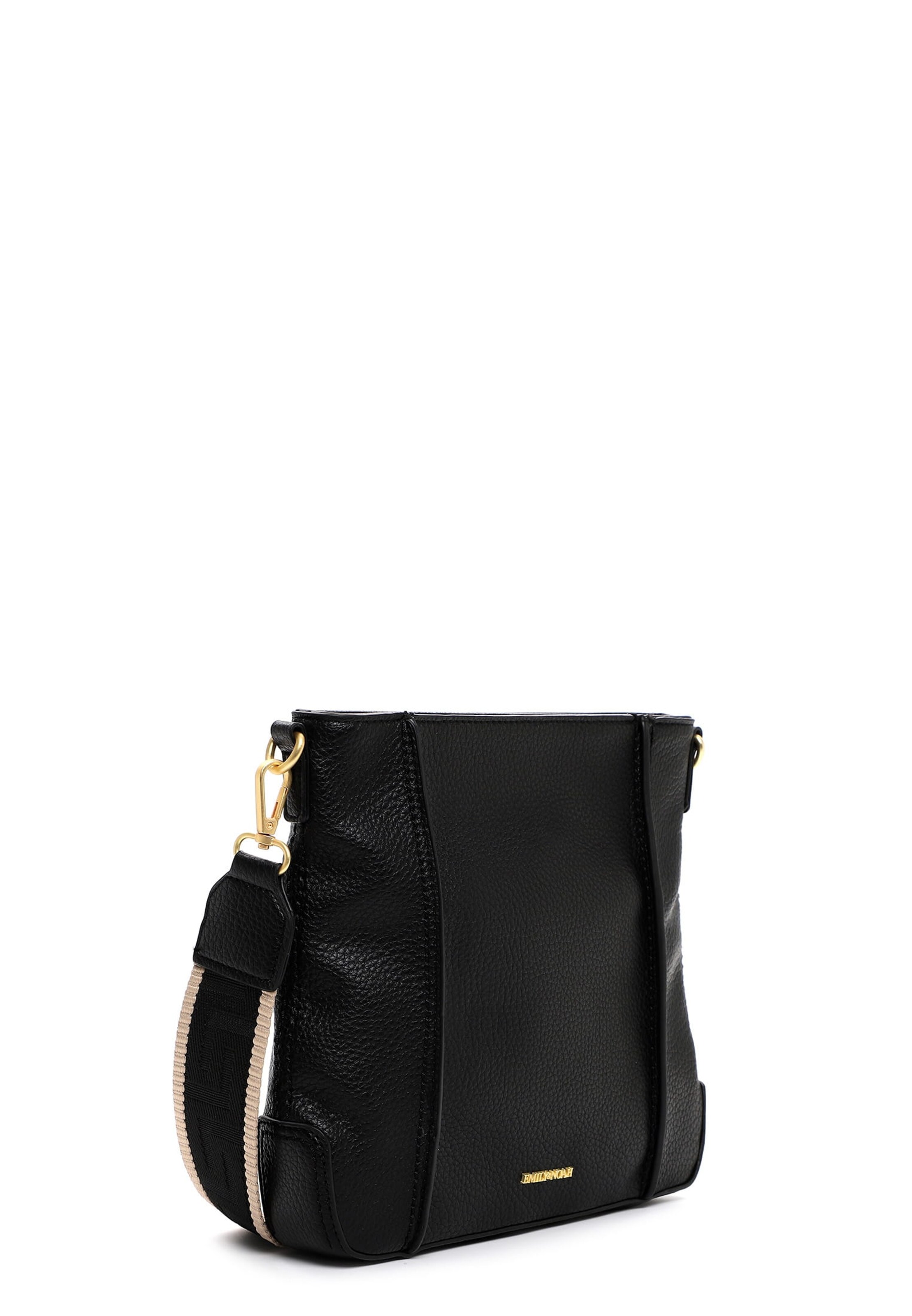 Emily & Noah Shoulder bag 'Julie' in Black