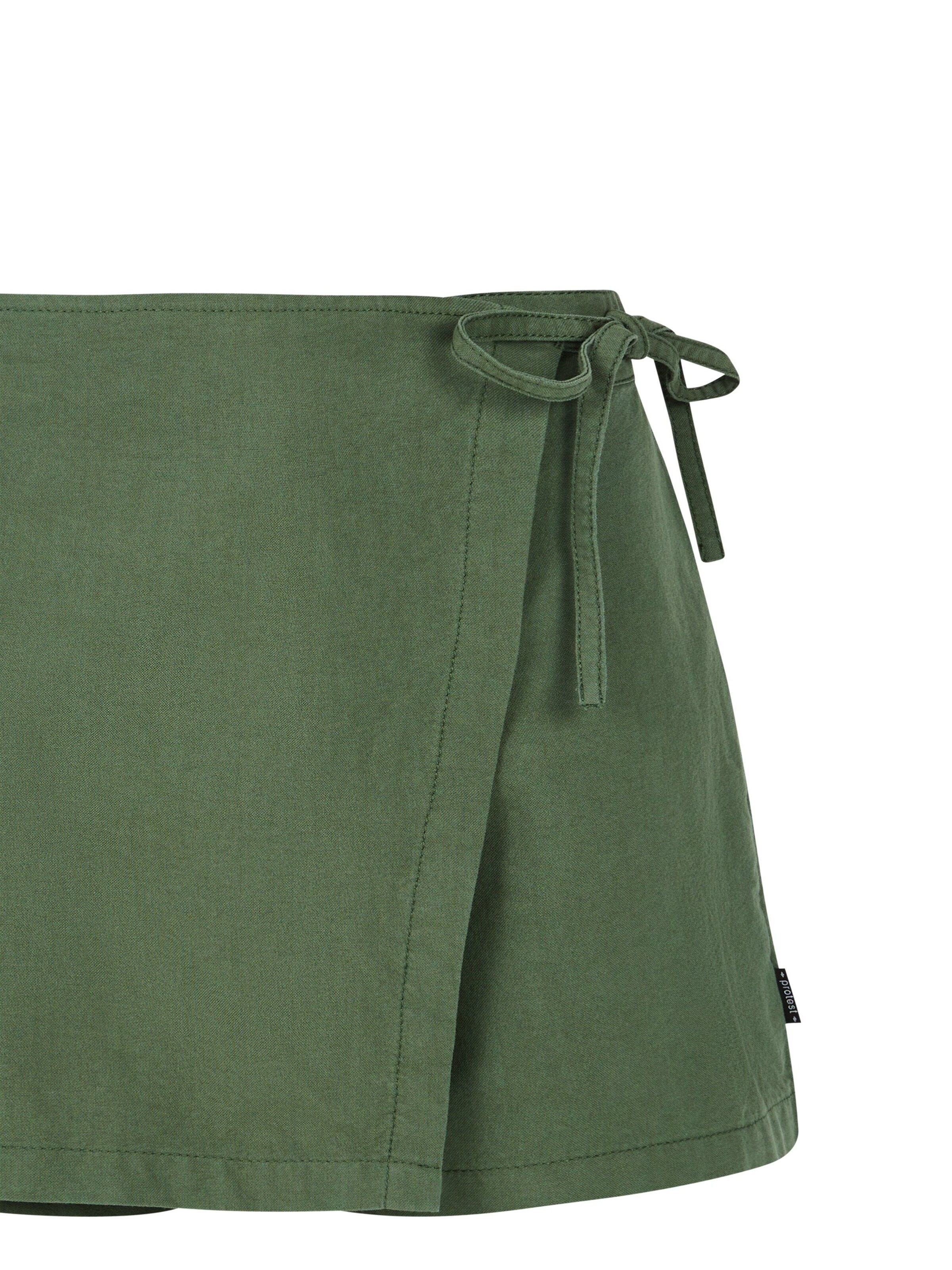 PROTEST Skirt 'PRTDepp' in Green