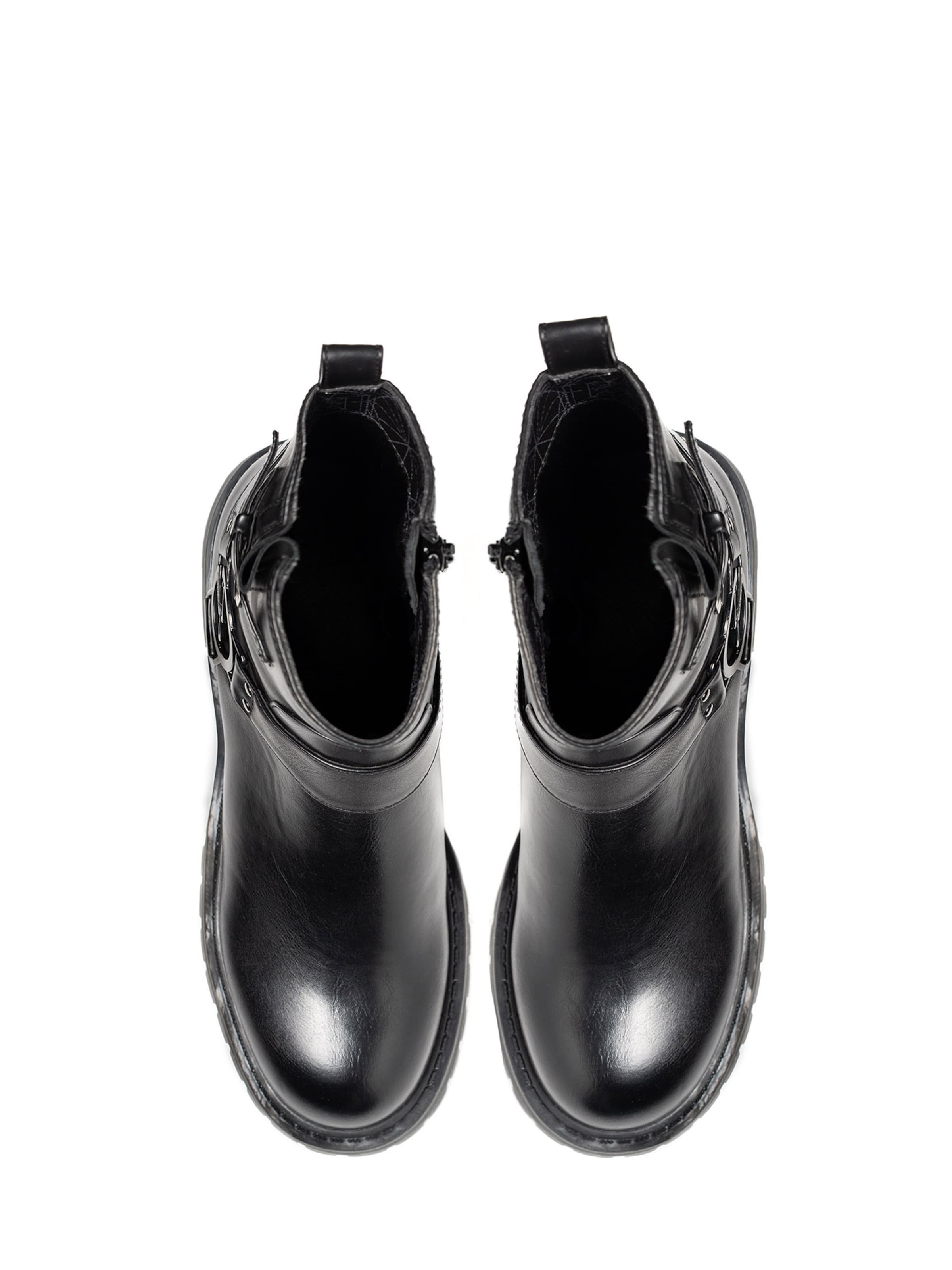 Gattinoni Bootie in Black