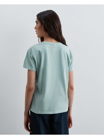 Tricou de la Scalpers pe verde