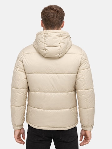 Giacca invernale 'A813' di Tazzio in beige