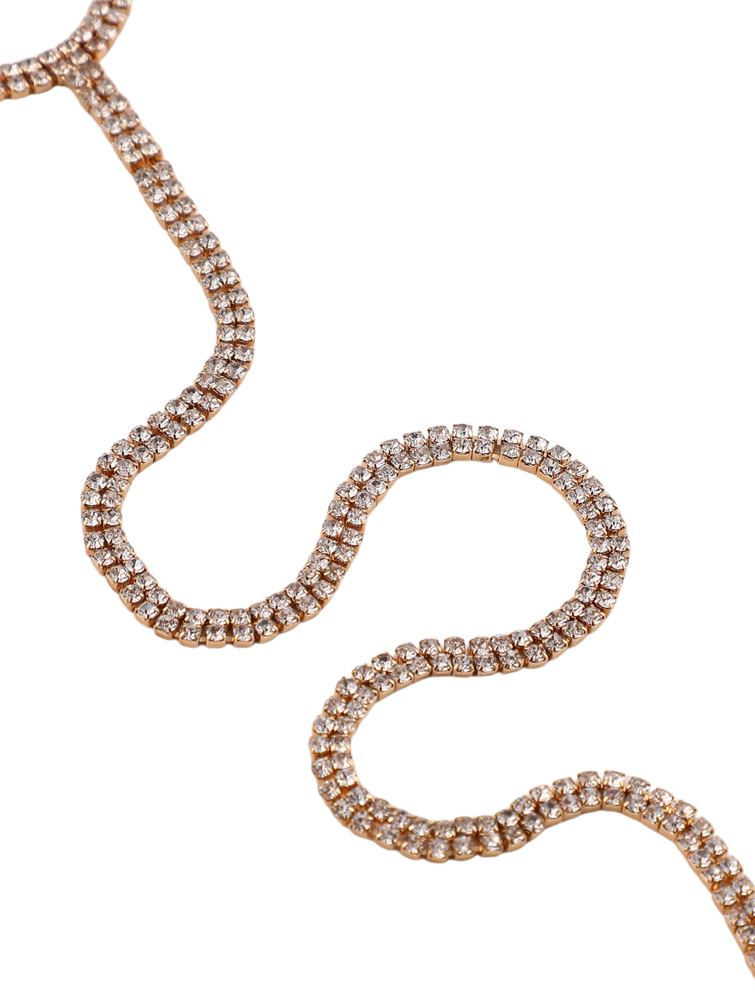 Parure de bijoux 'Rowina' SOHI en argent