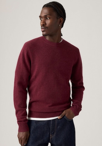 LEVI'S ® Pullover in Rot