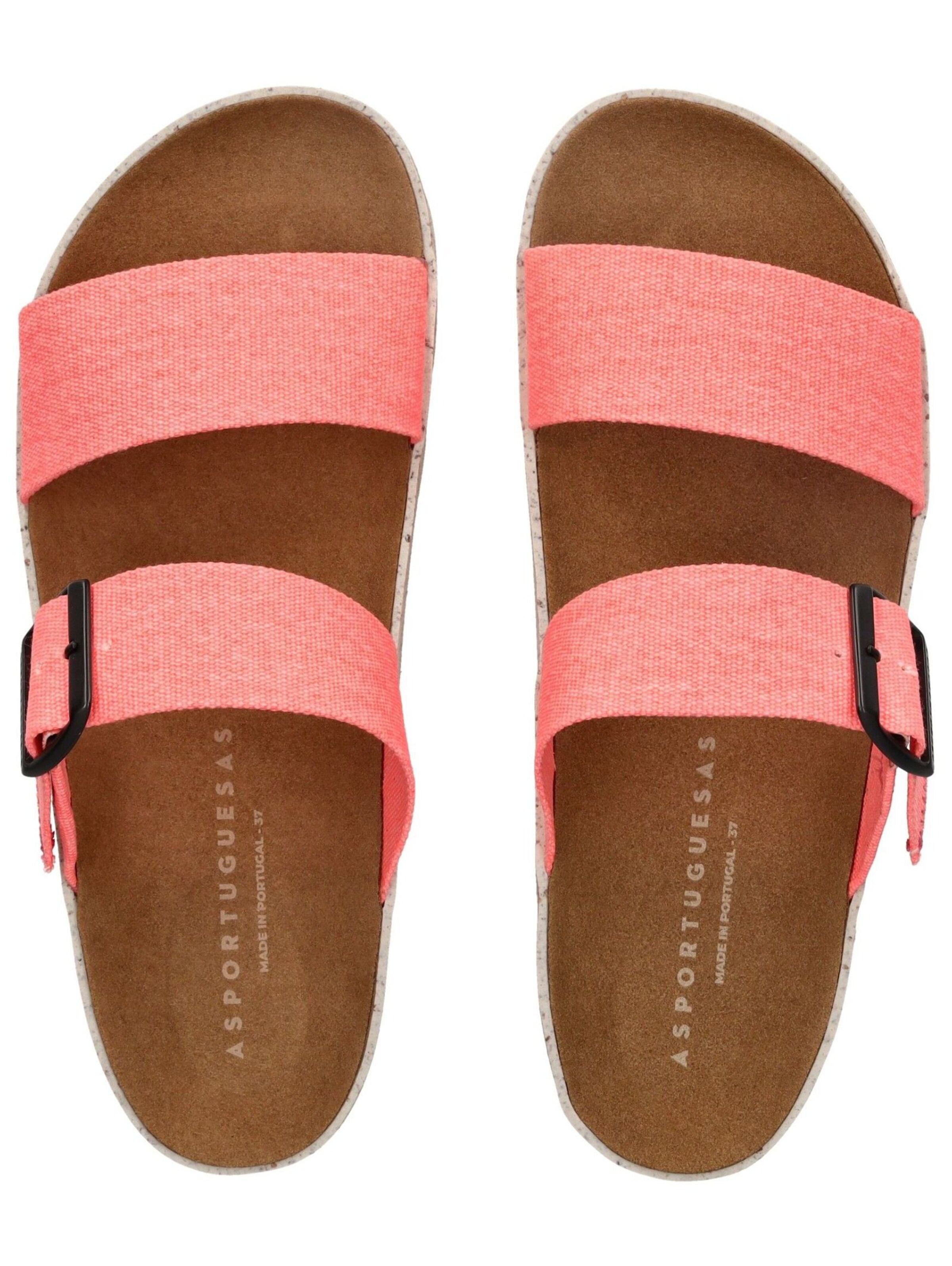 Asportuguesas Muiltjes in Oranje