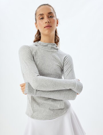 Koton Sweatshirt in Grijs