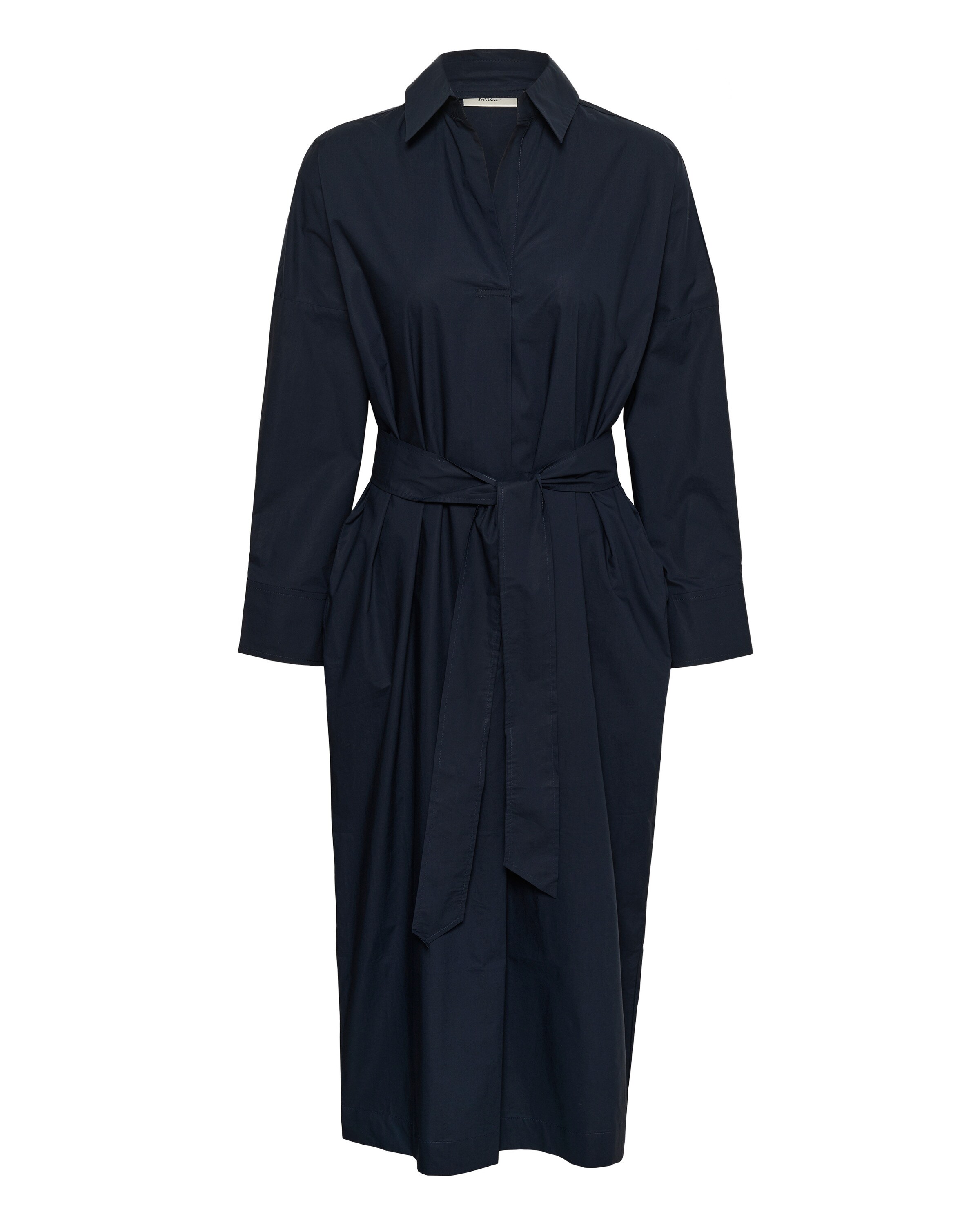 InWear Shirt dress 'LellinI' in Blue: front