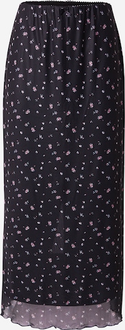 ONLY Kjol 'ONLERICA' i svart: framsida