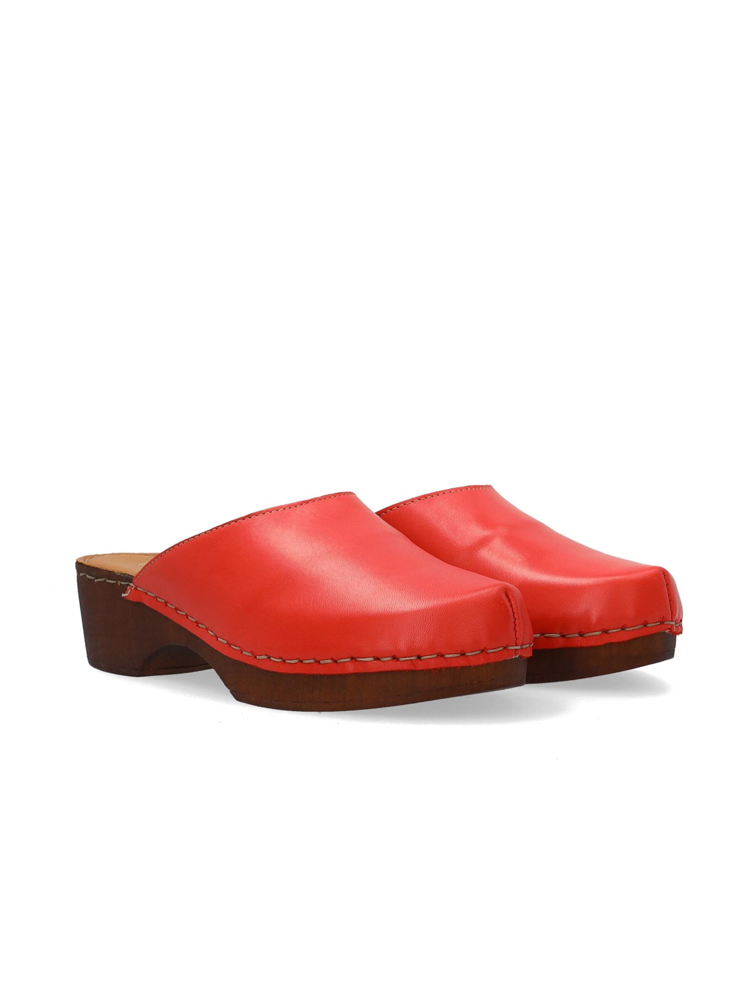 VENEZIA Clogs 'Venezia' in Rot