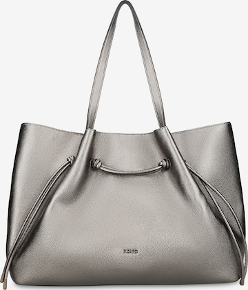 Picard Shopper ' Mabillon ' in Silber: Vorderseite