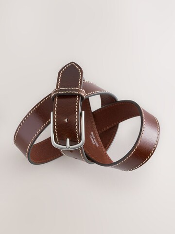 Ceinture Next en marron