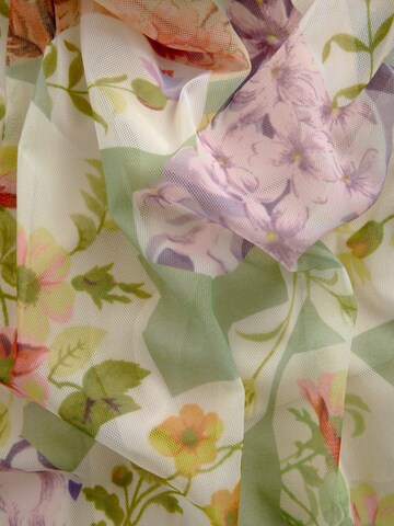 Robe Next en vert