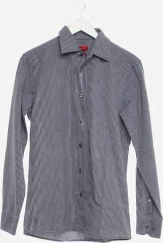 HUGO Button Up Shirt in M in Blue: front