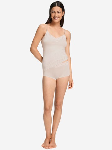 Haut ' Dana ' Hanro en rose