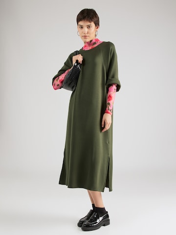 MSCH COPENHAGEN Платье 'Petua Ima' в Зеленый