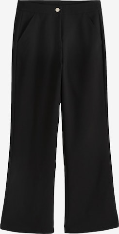 juoda Next Standartinis Kelnės: priekis