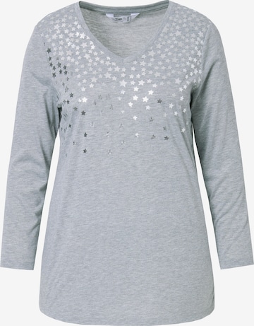 Angel of Style Shirt in Grey: front