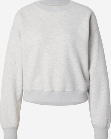 Abercrombie & Fitch Bluzka sportowa 'CLASSIC' w kolorze szary: przód