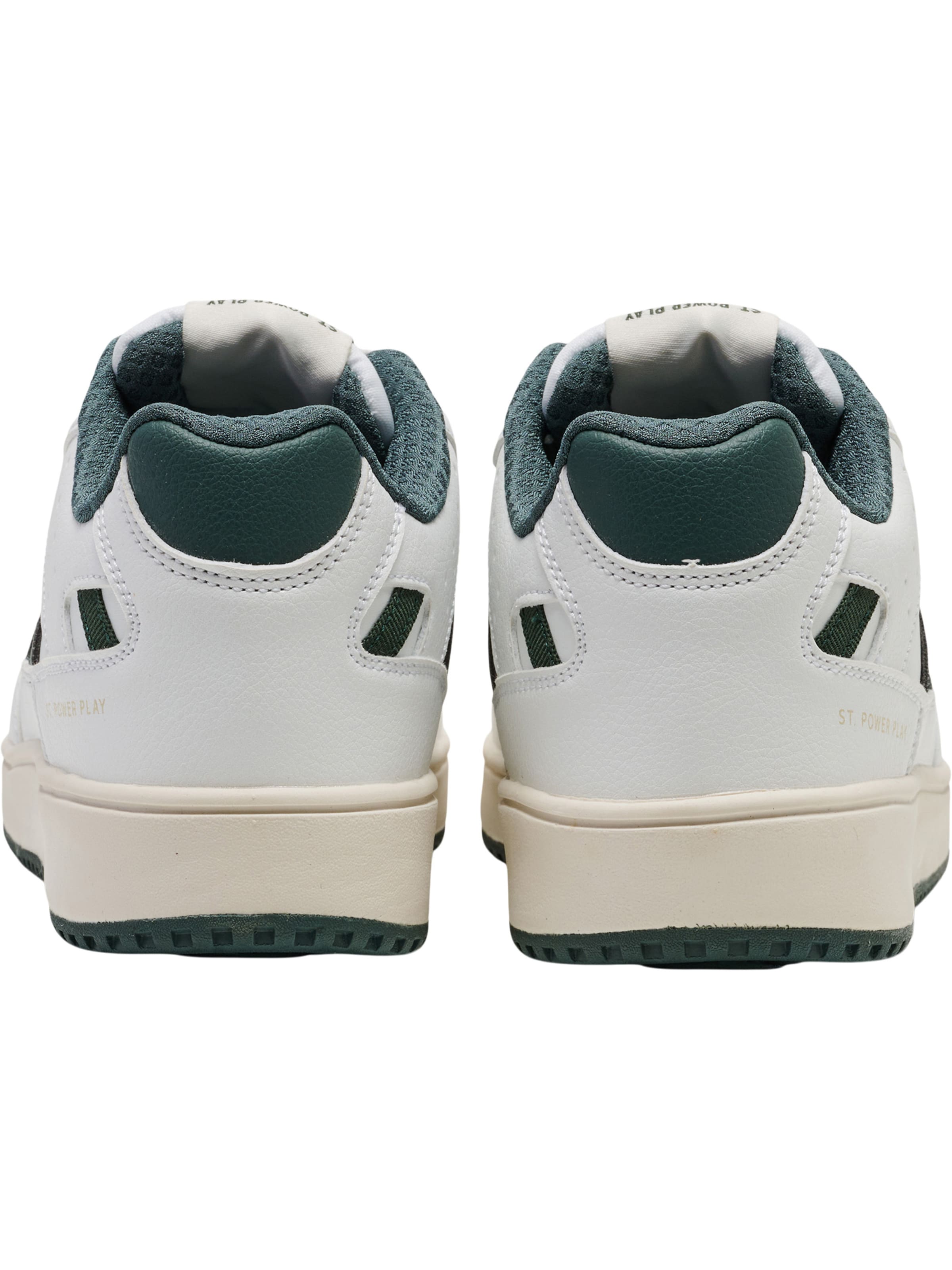 Hummel Sneaker in Weiß