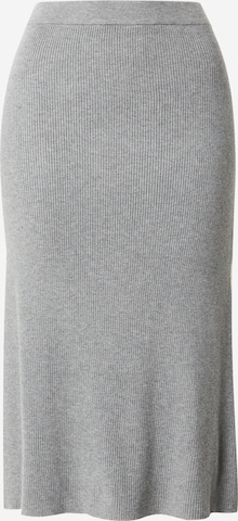 VILA Nederdel 'COMFY' i grå: forside