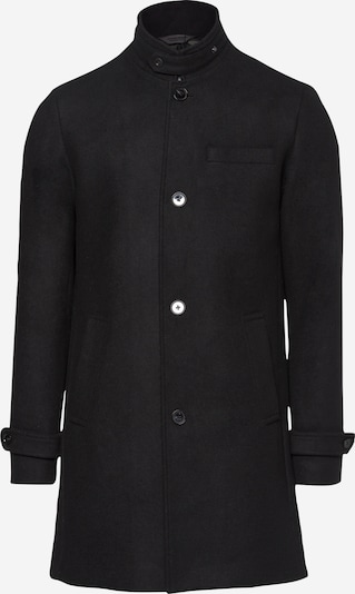 Cappotto di mezza stagione JACK & JONES di colore nero, Visualizzazione prodotti