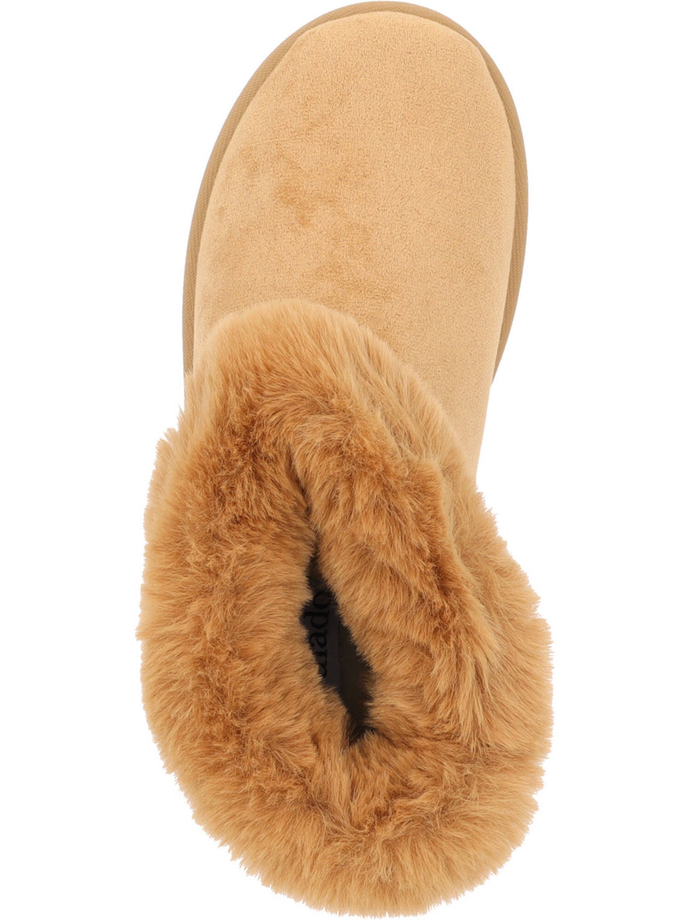 Palado Bootsit 'Giyna' värissä ruskea