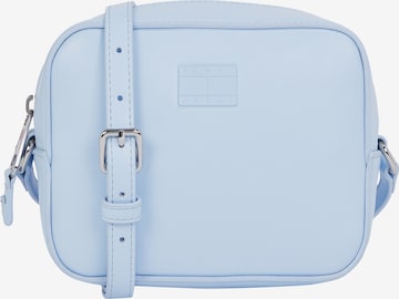 Tommy Jeans Taška přes rameno 'ESS MUST' – modrá: přední strana