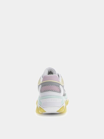 GUESS Sneakers 'Norina' in Mixed colors