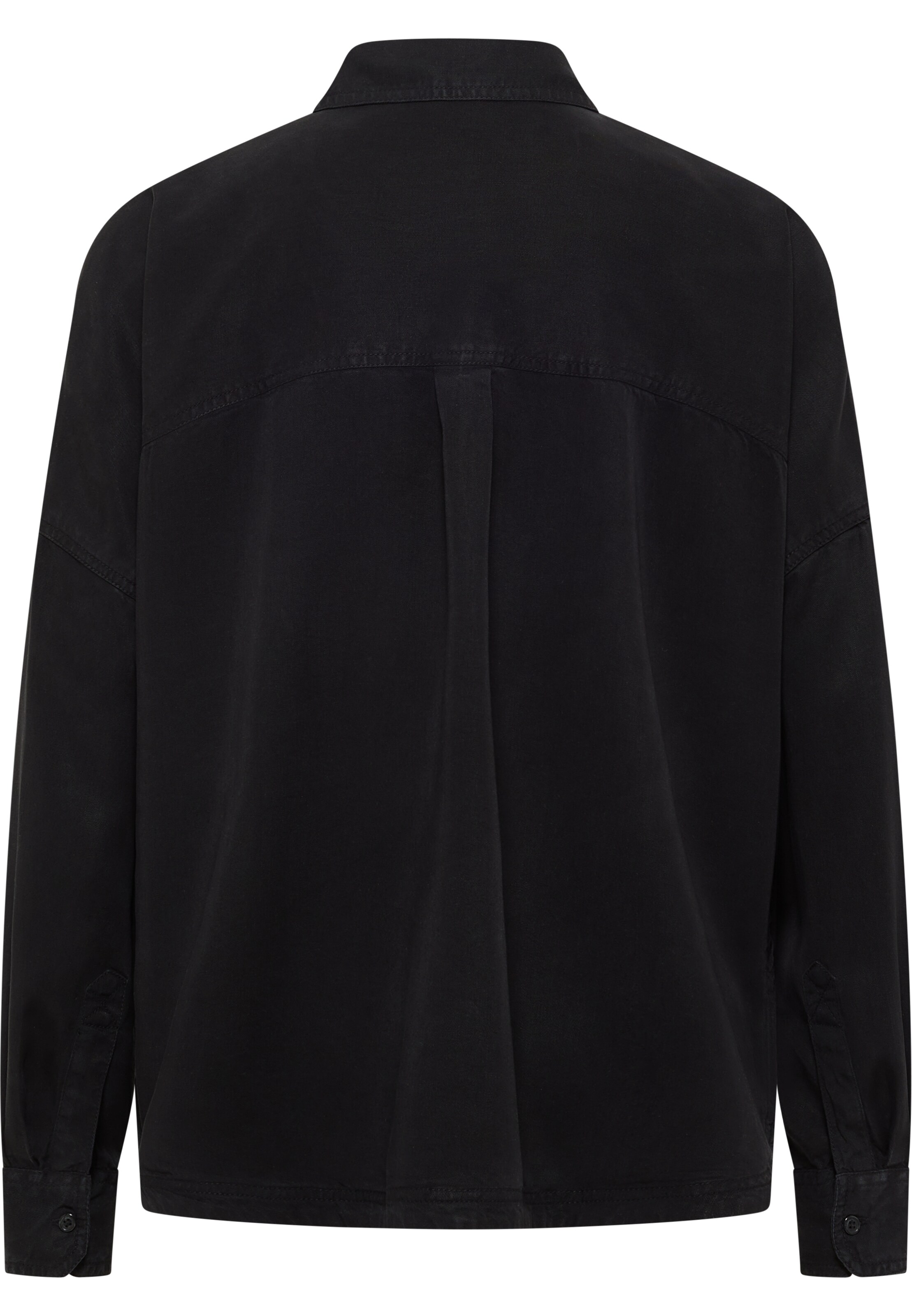 MUSTANG Blouse 'Ruby' in Black