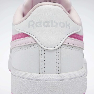 Sneaker 'Club C' di Reebok in bianco