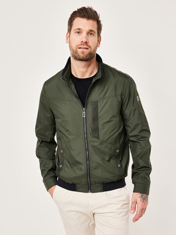 REDPOINT Jacke in Grün: Vorderseite