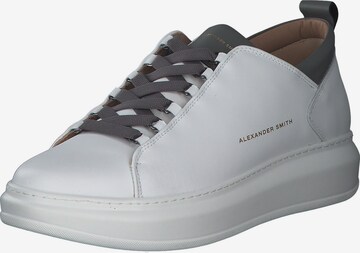 Alexander Smith Sneaker low 'Wembley' in Weiß: predná strana