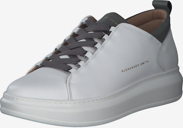 Alexander Smith Sneakers 'Wembley' in White: front